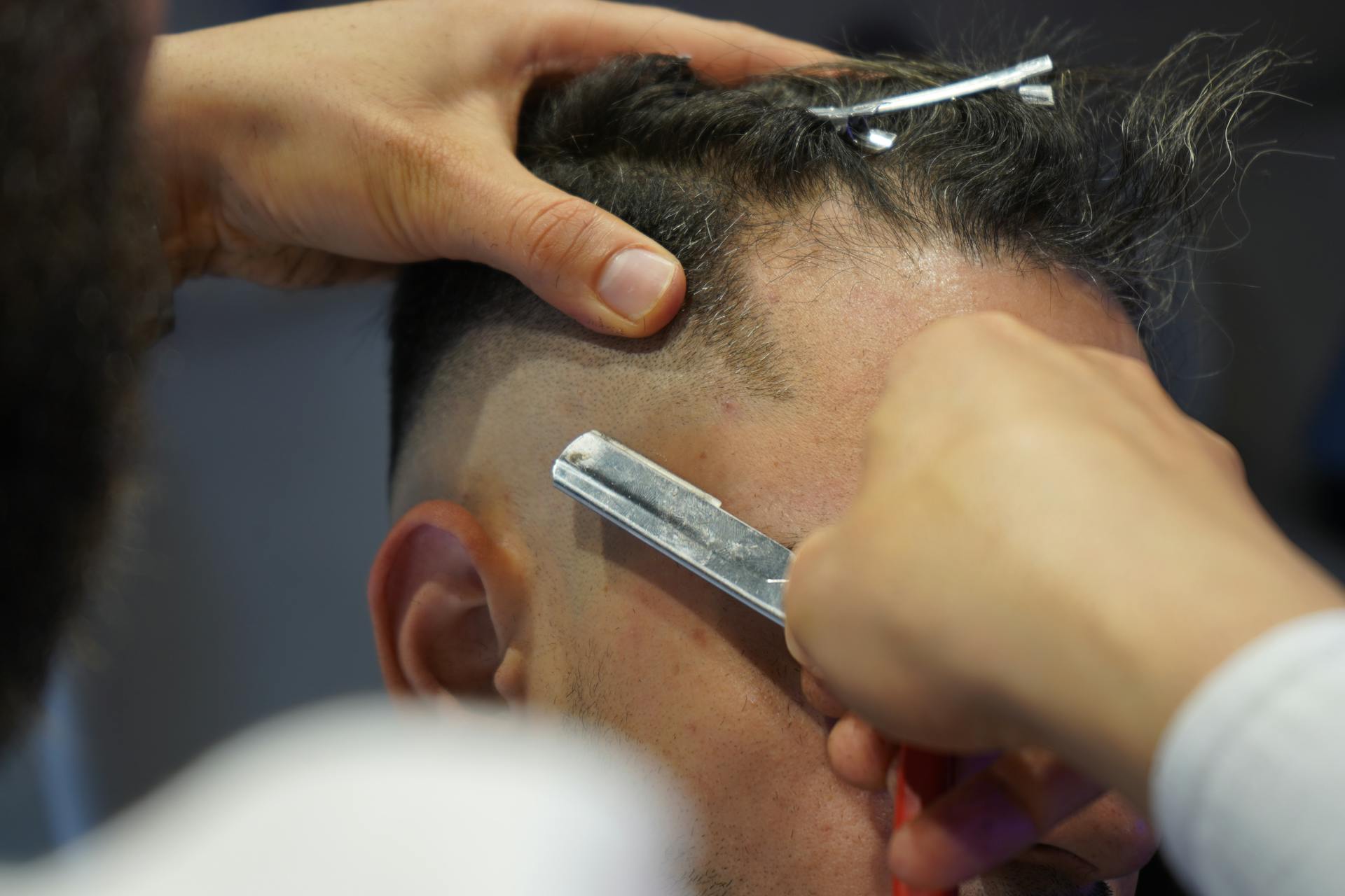 Classic Cut — scissor and clipper precision